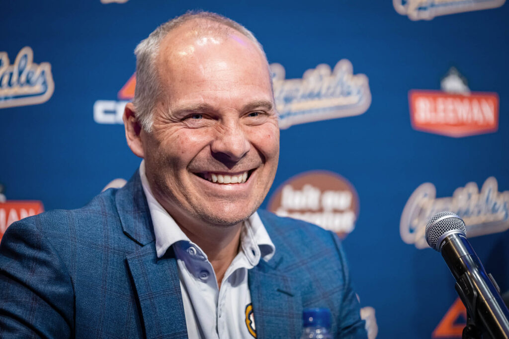 Michel Laplante : Un bâtisseur du baseball à Québec
