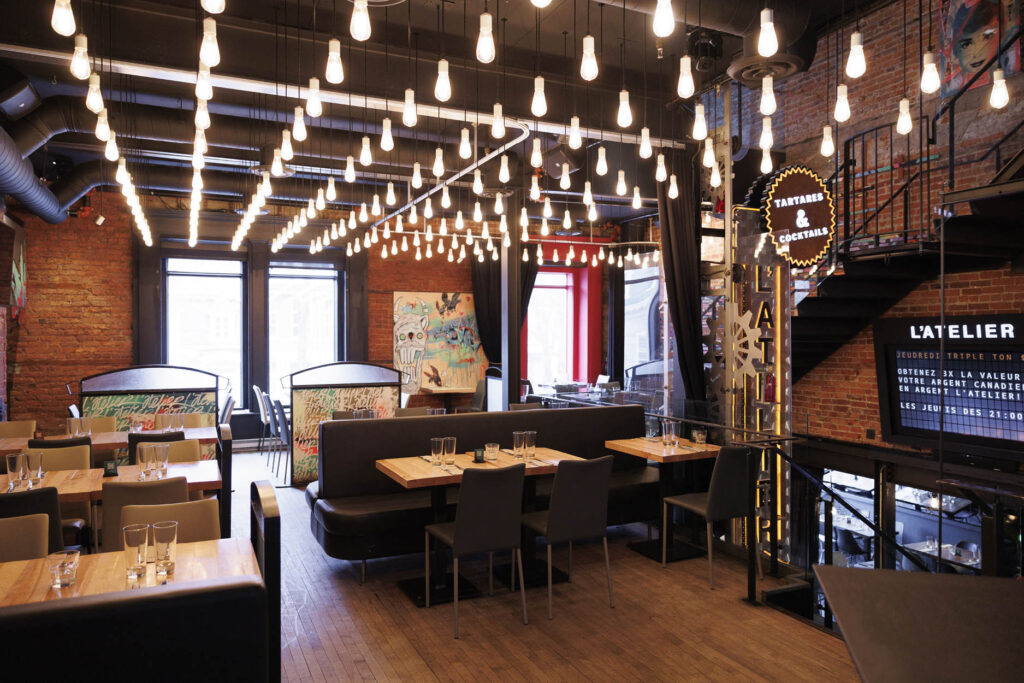 bistro atelier