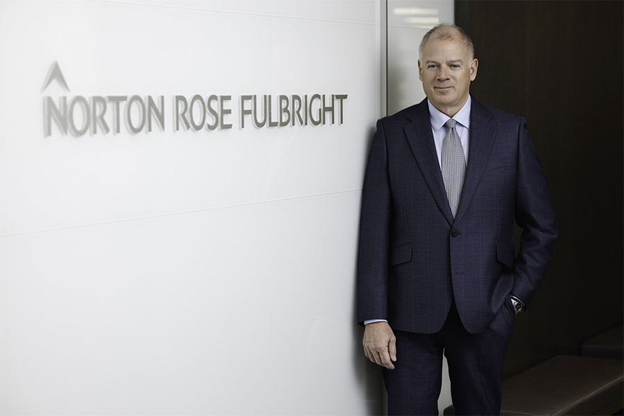 Norton Rose Fulbright : Christian Roy a été nommé associé directeur du bureau de Québec