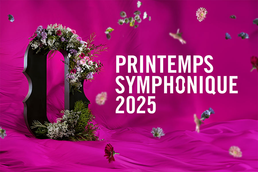 Le Printemps symphonique