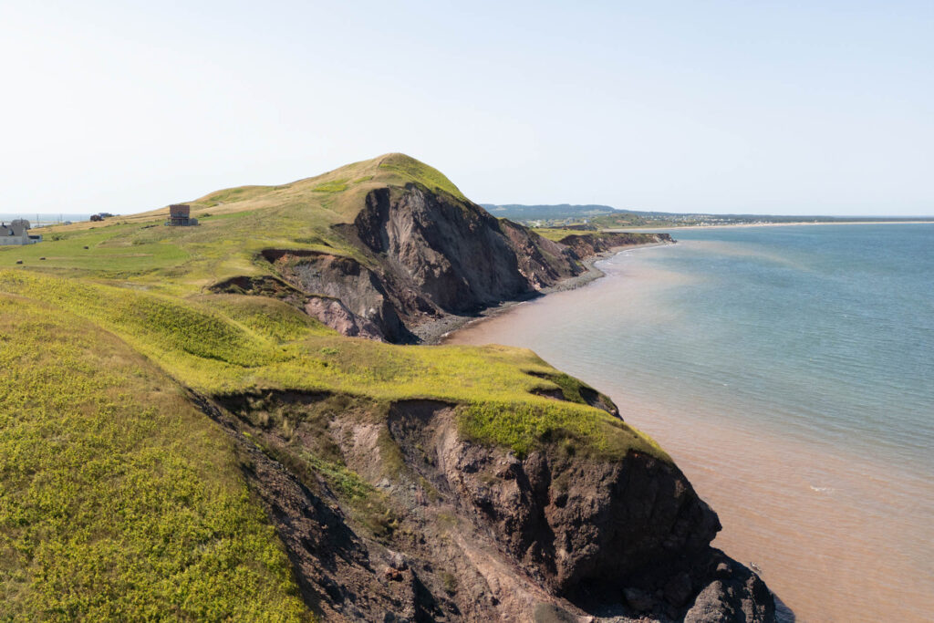 falaises