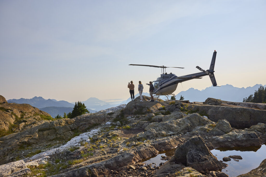 helicoptere