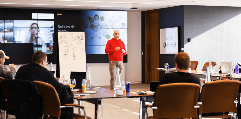 De start-up à scale-up : Axelr lance la 2e cohorte de son programme Axelration