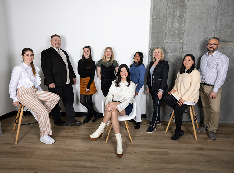 Alliance de l'industrie touristique du Quebec equipe