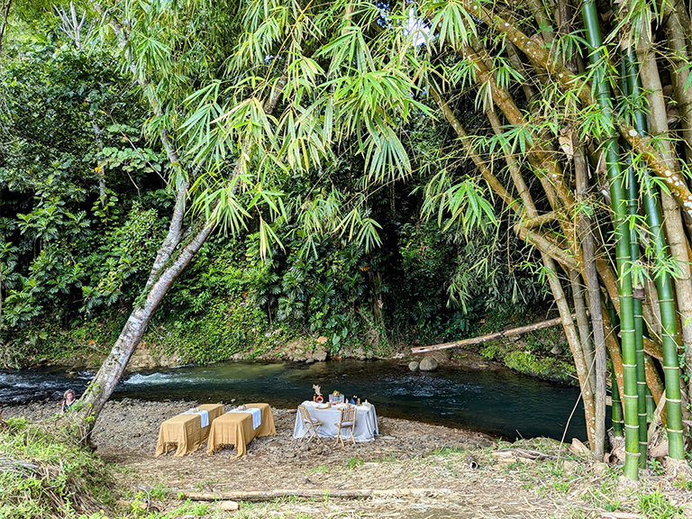 excursion guadeloupe massage