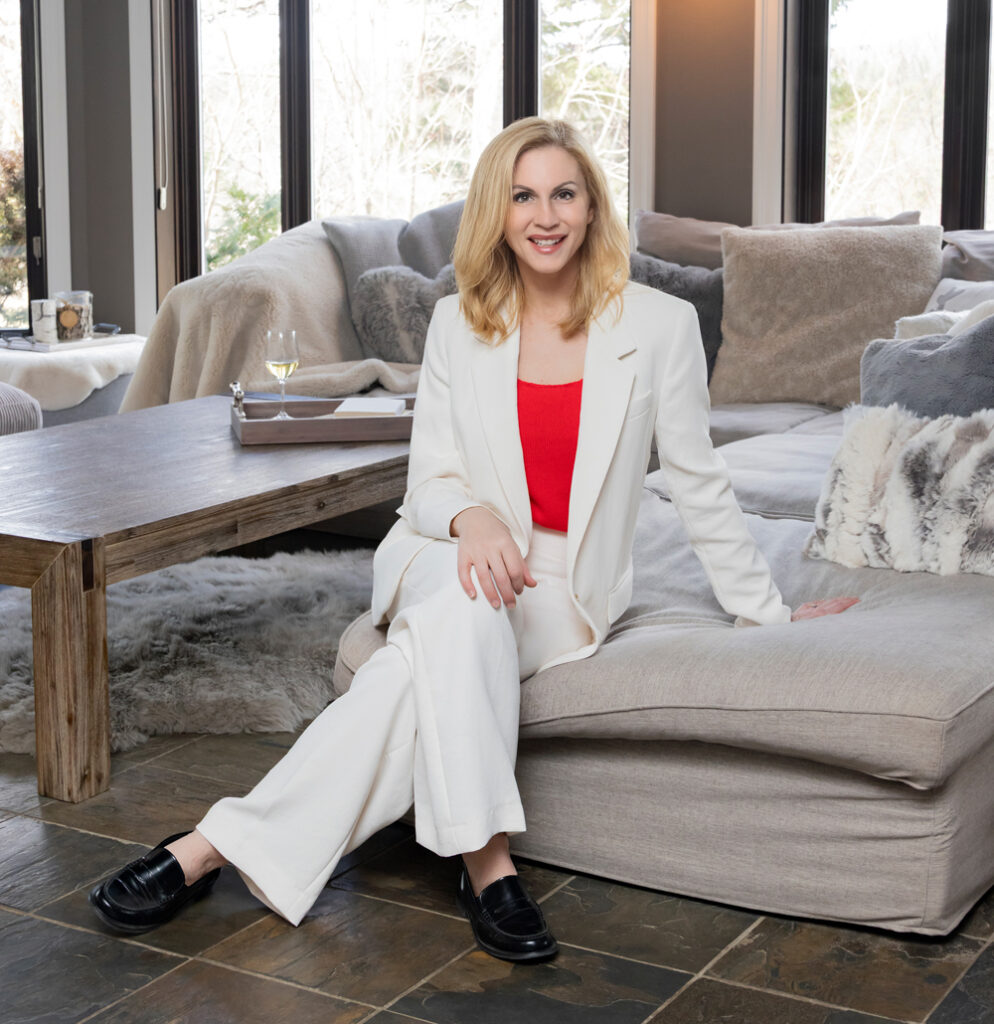 Noémie Tremblay, courtière RE/MAX