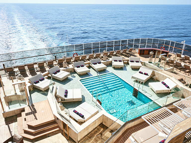 L’Explora I : une croisière d’exception où le luxe rencontre la perfection