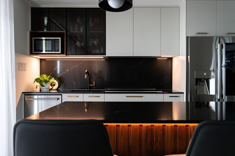 Quand la cuisine devient sanctuaire