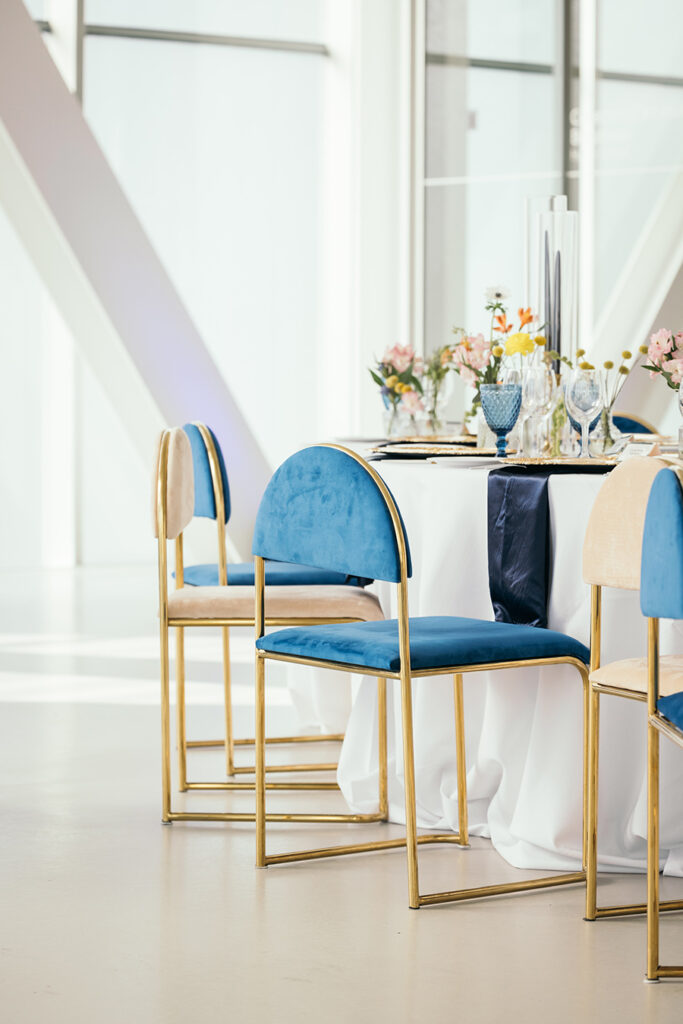 Originalité et agilité au menu