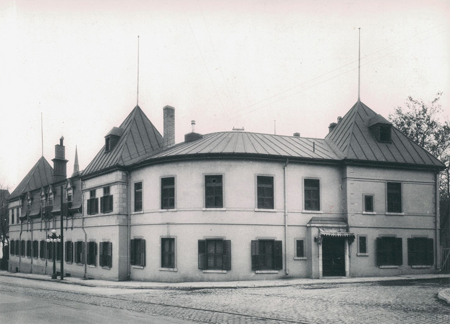 Le Cercle de la Garnison de Québec, près d’un siècle et demi de traditions et de rencontres