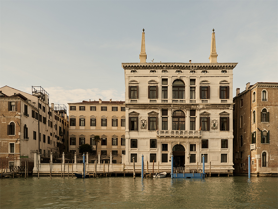 Aman Venice : le joyau aristocratique de la Sérénissime