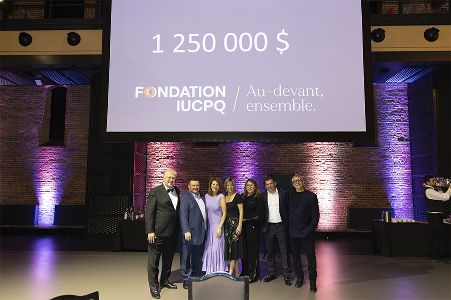 Une soirée philanthropique d’exception