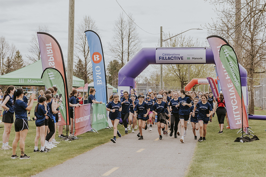 Bilan des activités Fillactive 2024