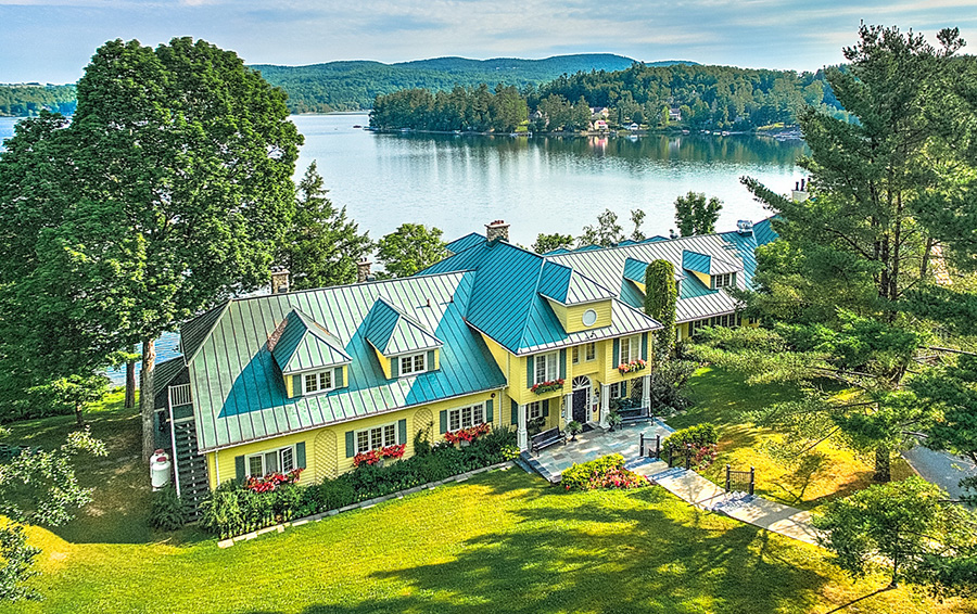 L’art de vivre au fil de l’eau : Ripplecove Hôtel & Spa célèbre ses 80 ans