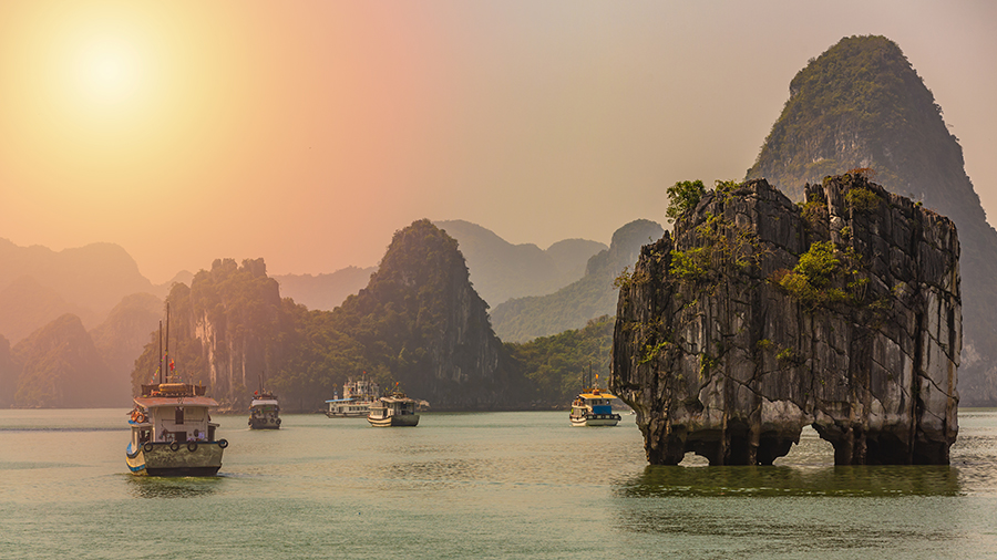 Le plus beau du Vietnam