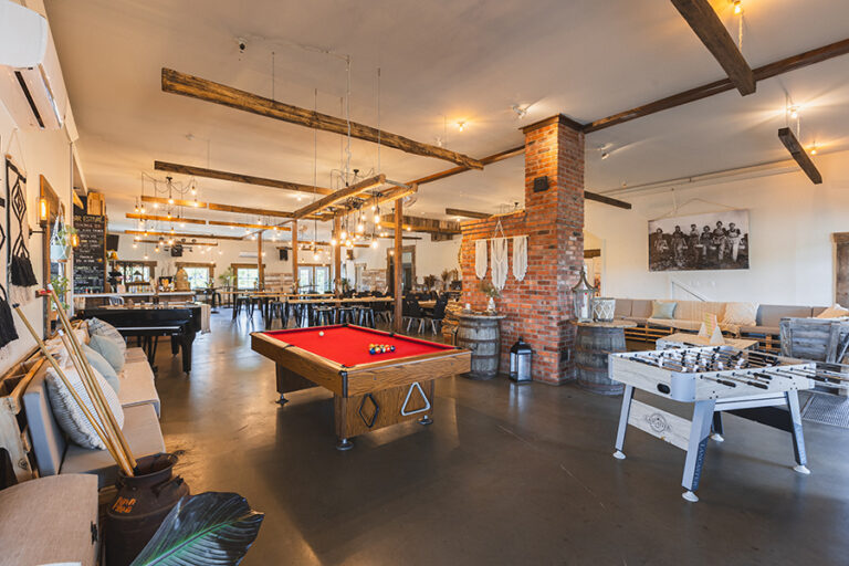 Un cadre bucolique pour vos événements corporatifs