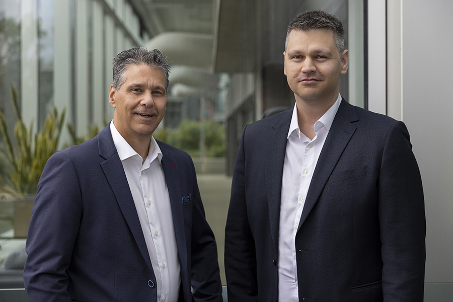 Gestion de patrimoine, de père en fils !