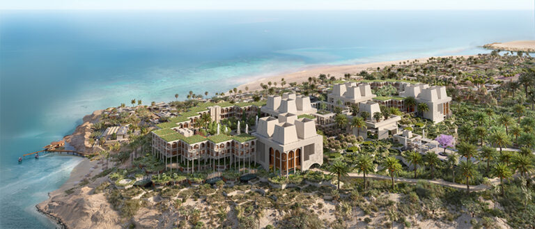 Clinique La Prairie Amaala : le nouvel écrin du bien-être sur la mer Rouge