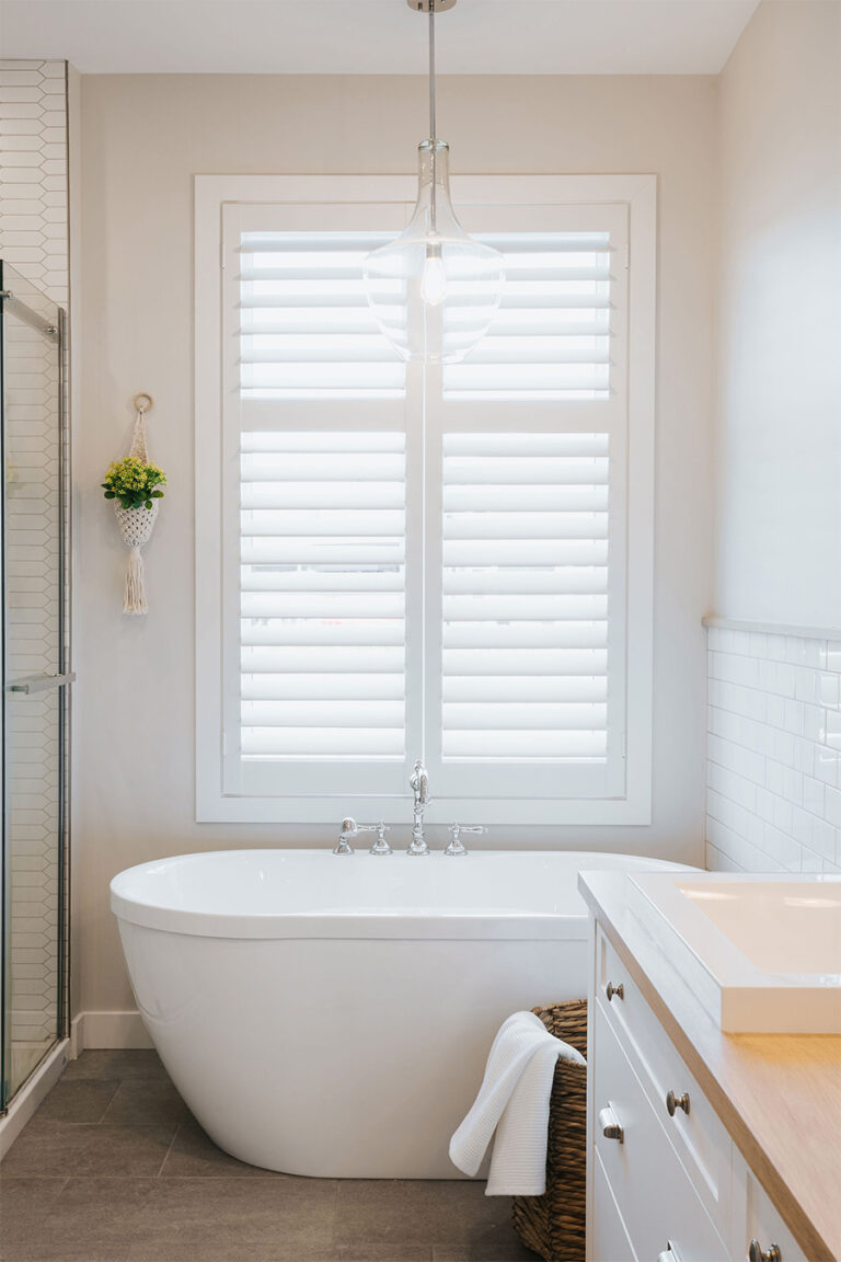 L’intimité sans compromis dans votre salle de bain