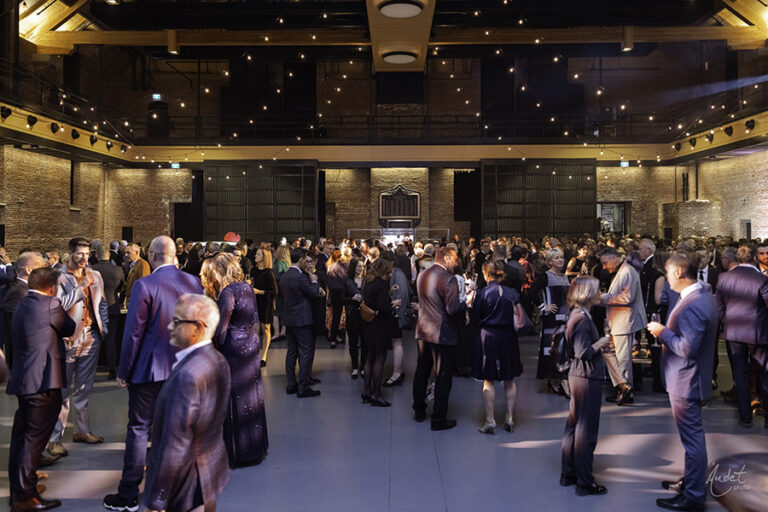 La Soirée des Leaders de la Fondation Michel-Sarrazin