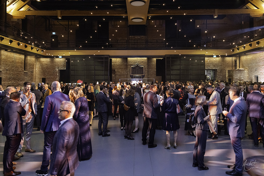 La Soirée des Leaders de la Fondation Michel-Sarrazin