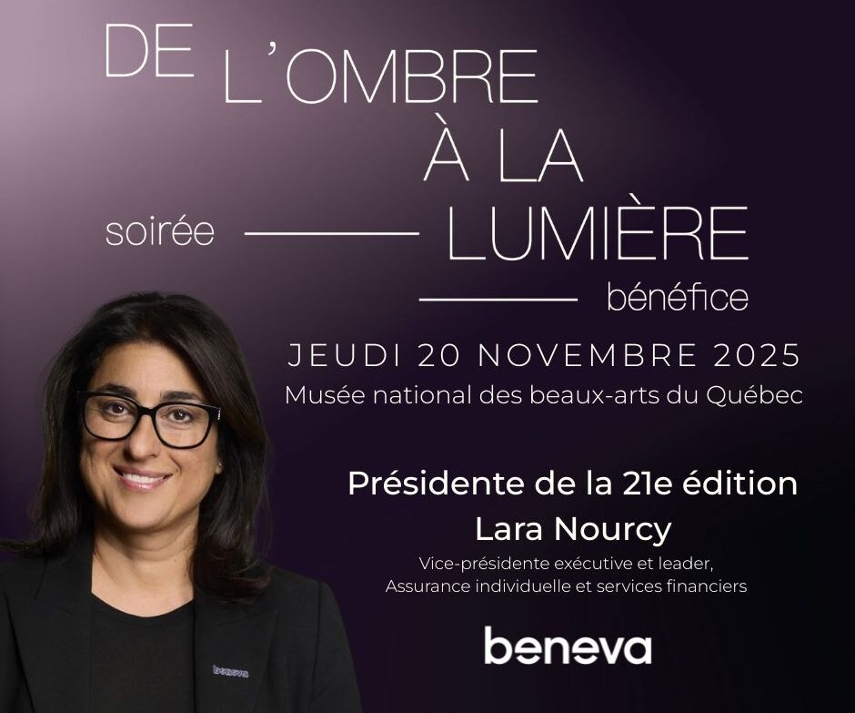 De l’ombre à la lumière 2025 : une soirée immersive et festive pour soutenir les femmes de la YWCA Québec