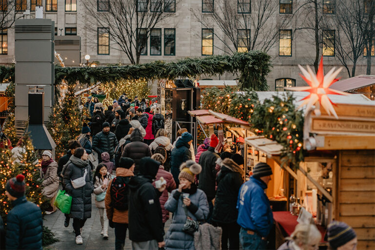 La magie des traditions germaniques pour célébrer le temps des fêtes