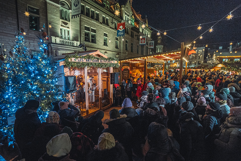 marche de noel allemand musique