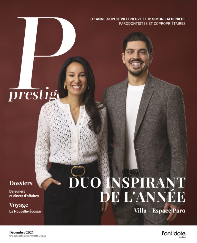 Prestige Decembre 2025