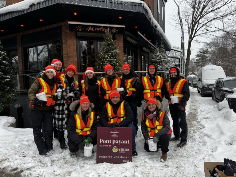 25e Guignolée des médias : une mobilisation essentielle pour Moisson Québec