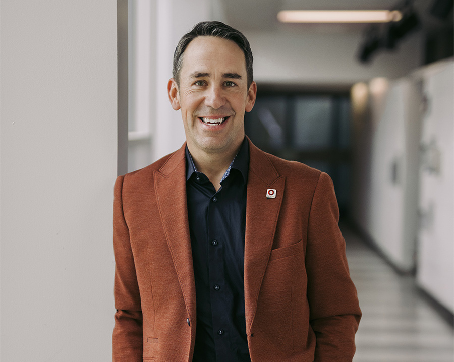 Être au-devant pour créer la médecine de demain, maintenant