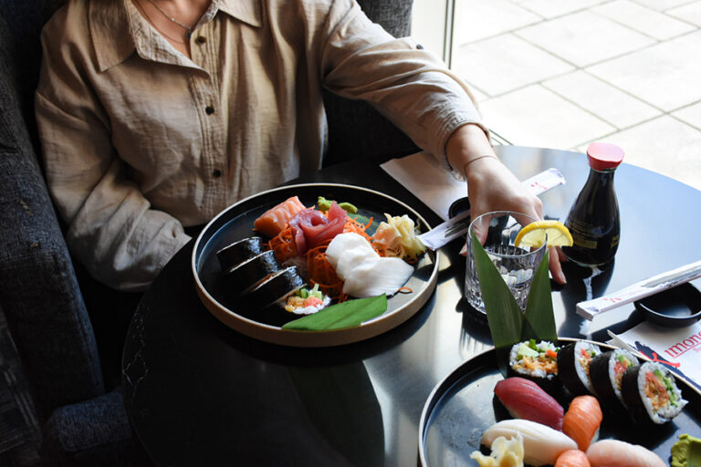 Kimono Sushi Bar : pour des rendez-vous d’affaires zen et fructueux