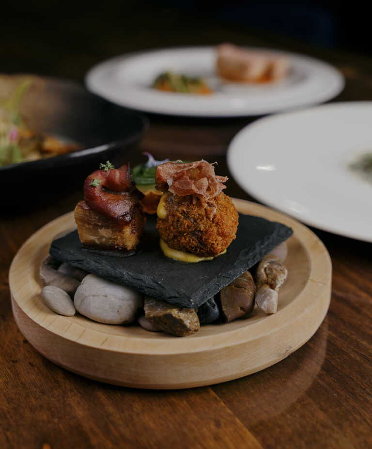 Restaurant 1668 : une destination culinaire à part entière