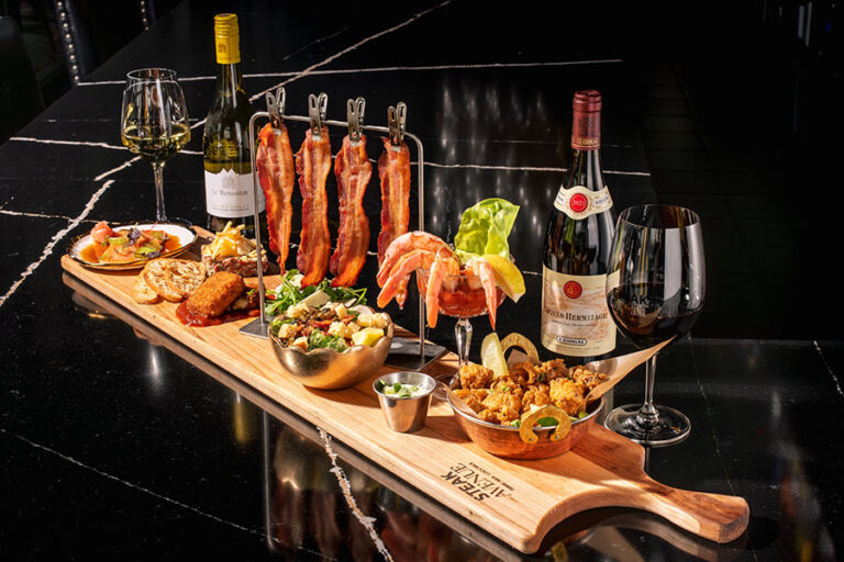 LA destination pour vos dîners d’affaires