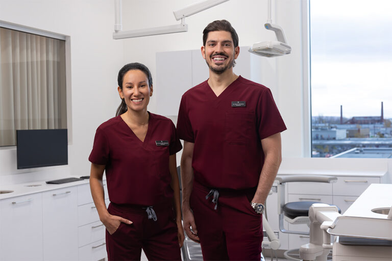 Parodontistes en mission