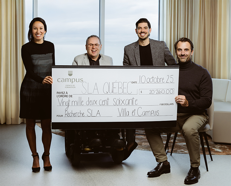 Villa Espace Paro Cheque Campus 