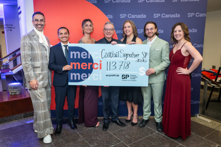 Cocktail Signature SP : plus de 113 000 $ amassés