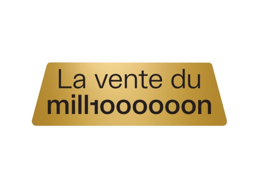La Vente du Million Tanguay