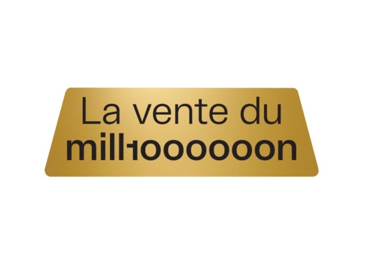 La Vente du Million Tanguay