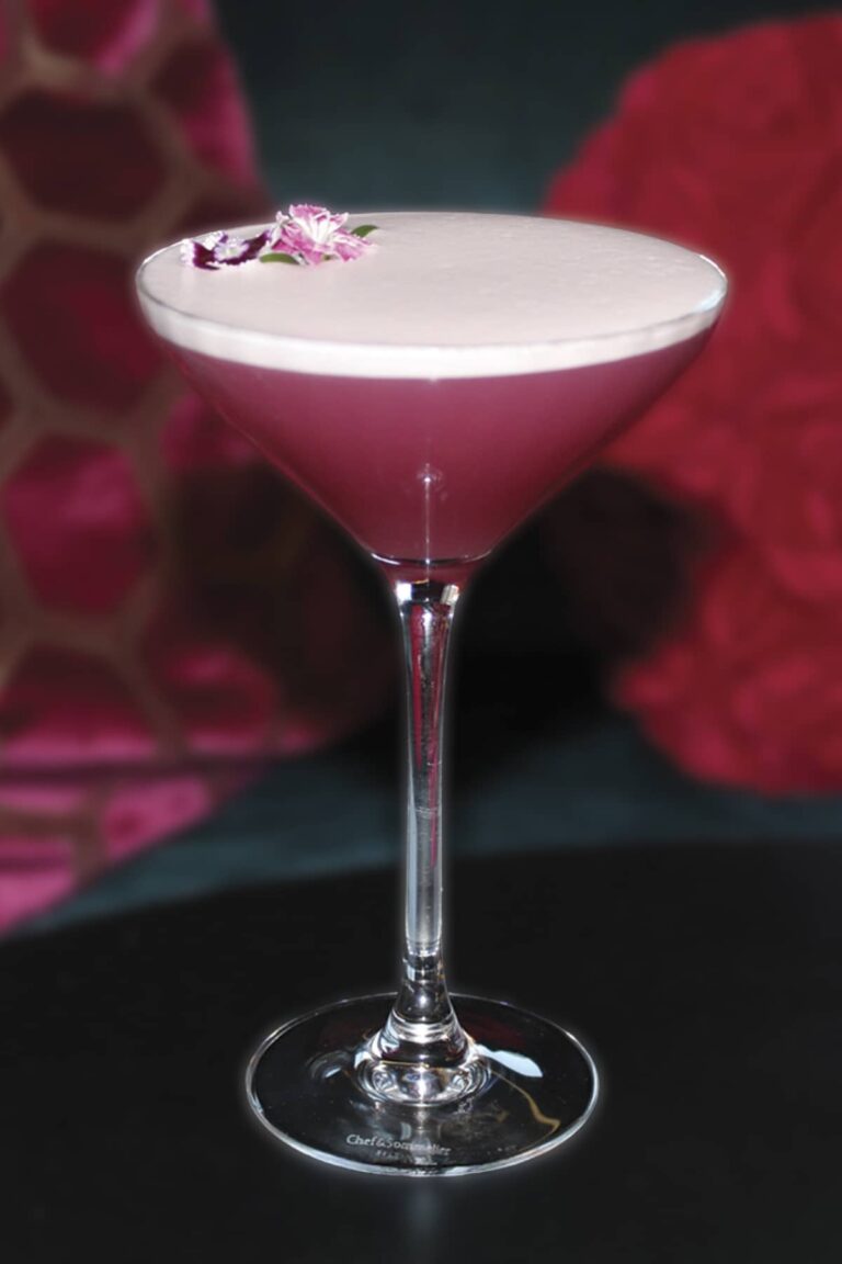 Des mocktails inoubliables, signés le Bijou