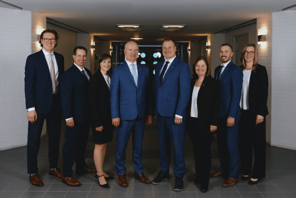 Une équipe d’experts au service d’un patrimoine durable