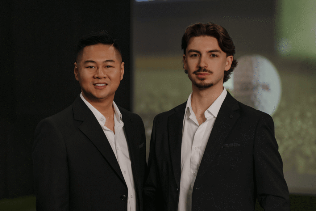 Quand le golf s’invite dans les affaires