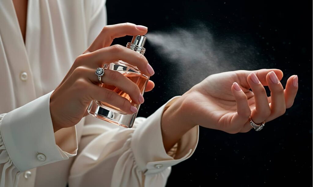 Les codes du chic olfactif