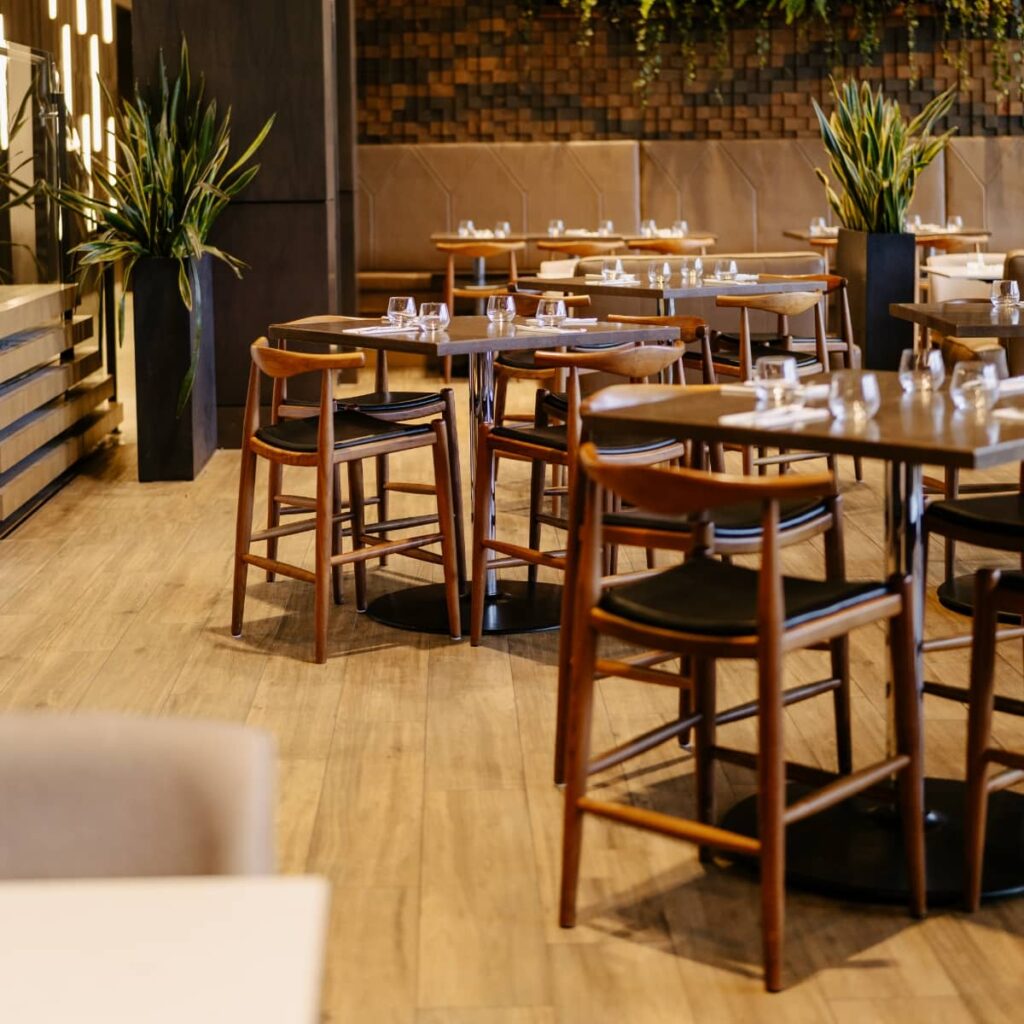 L’îlot : parenthèse gourmande au bord du lac Beauport