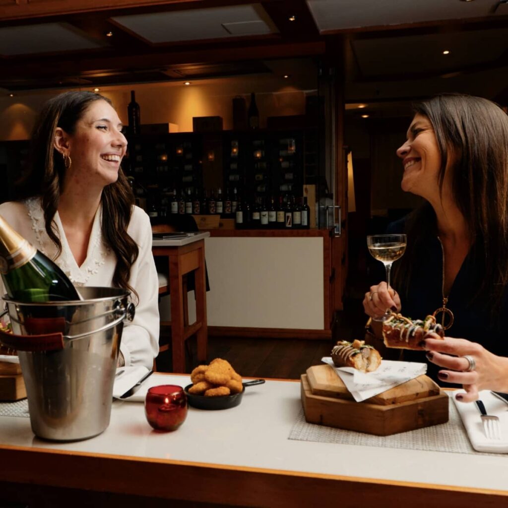 Bulles d’hiver, ambiance feutrée et saveurs locales : l’expérience MC Lounge