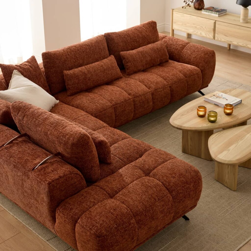 Nature, chaleur et confort