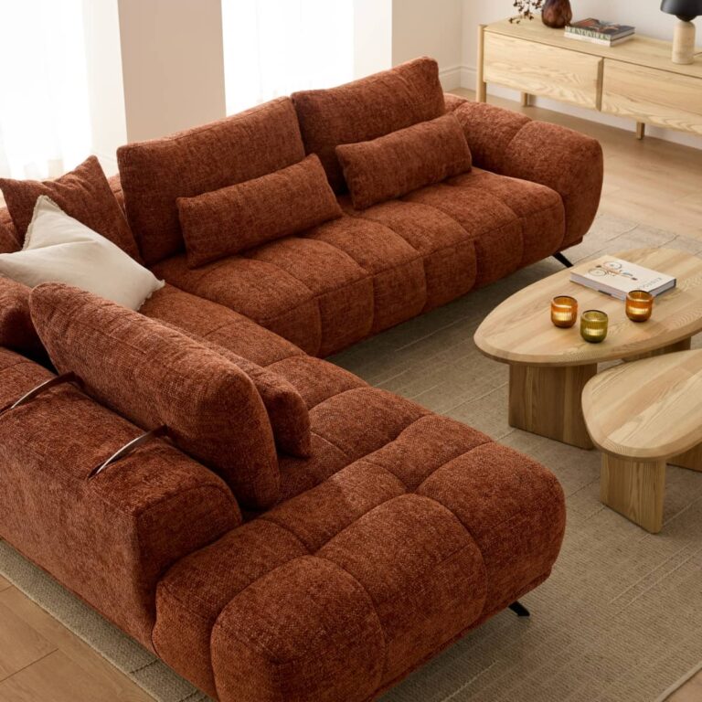 Nature, chaleur et confort