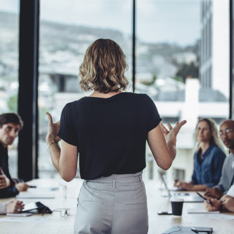 La performance commence par la vérité !