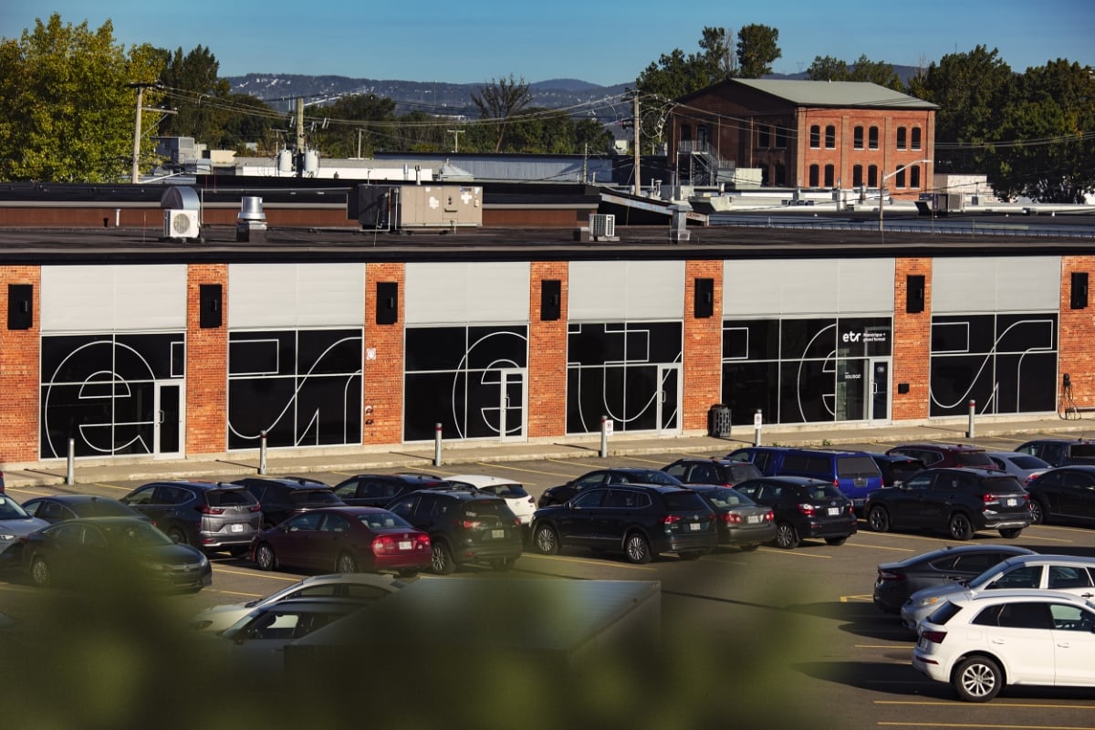 Un repositionnement qui fait grande impression !