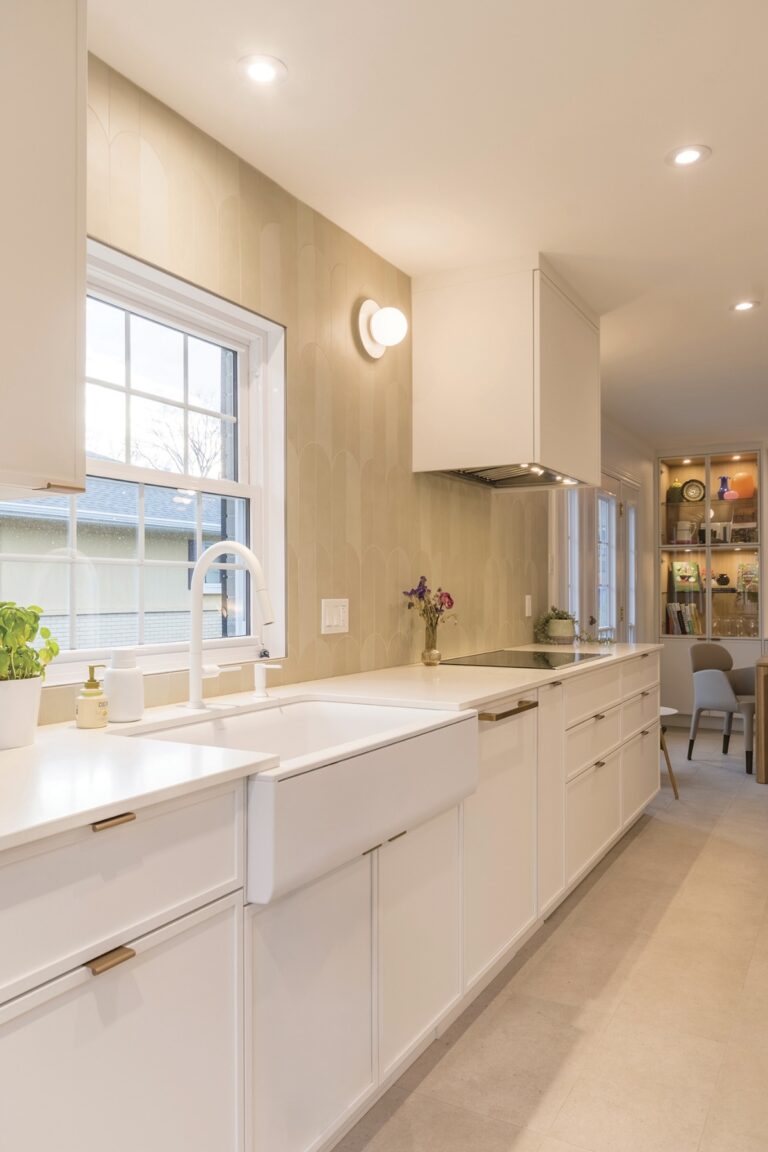 L&rsquo;éclatante renaissance d&rsquo;un bungalow